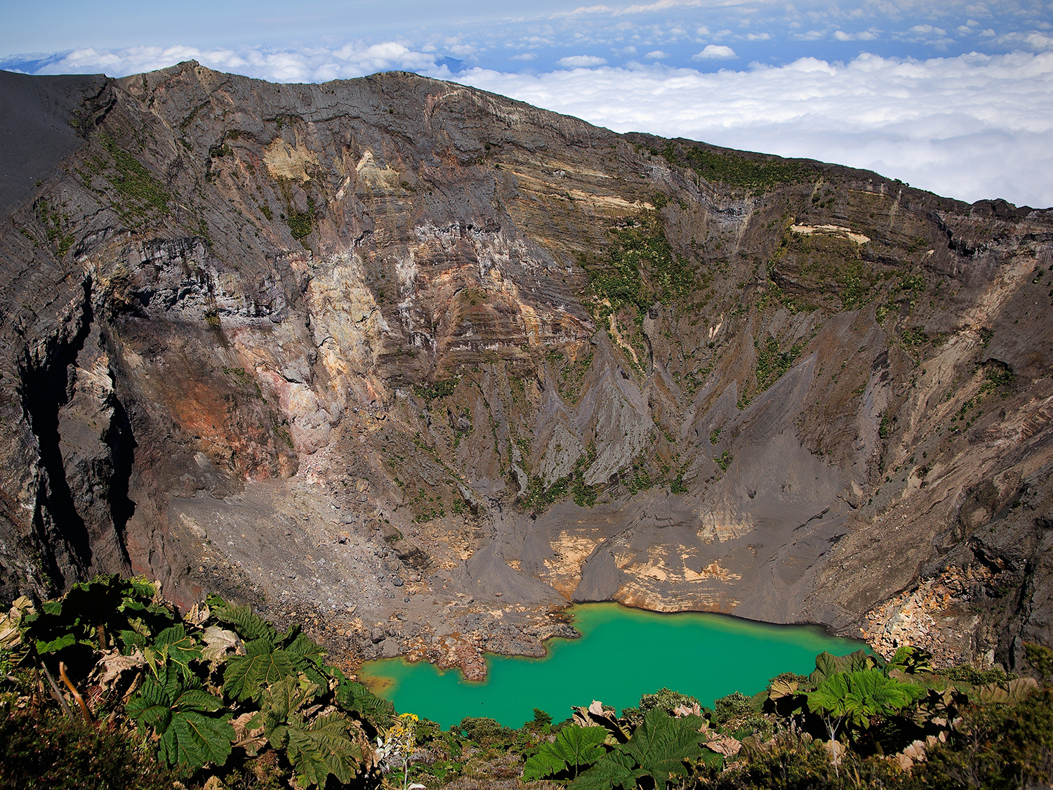 Day 2 - Irazu Volcano National Park