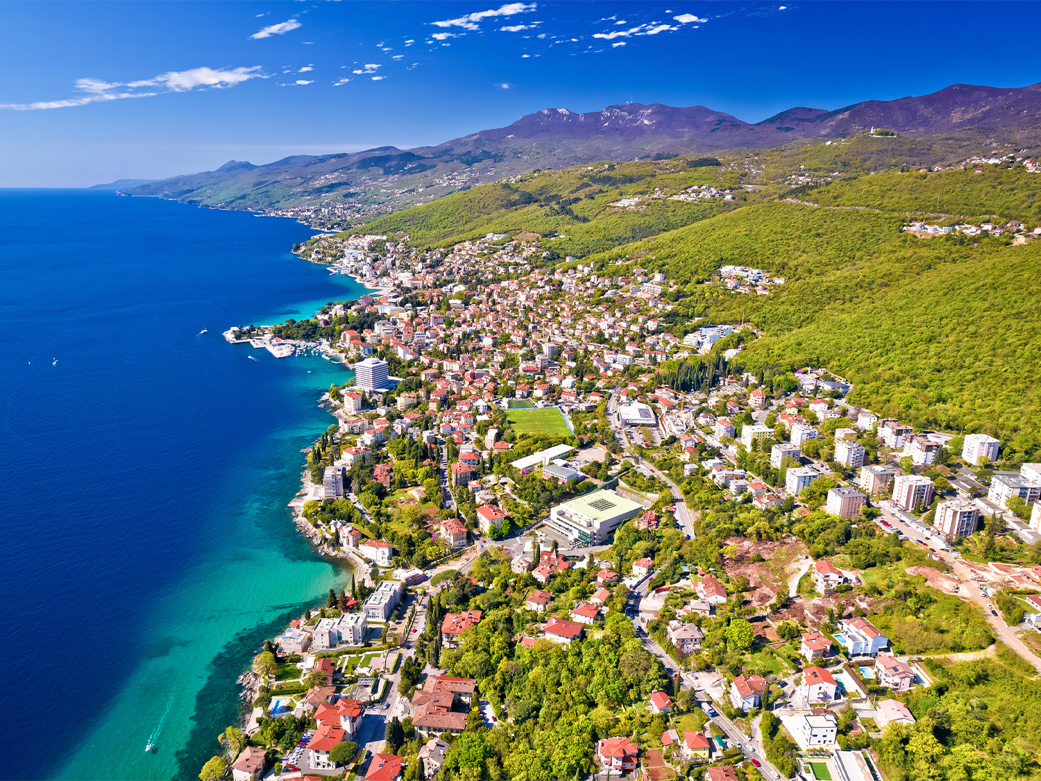 Islands of Kvarner Bay Premium Plus - 8 days