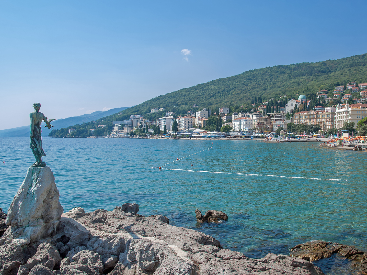 Day 7 - Opatija sightseeing 