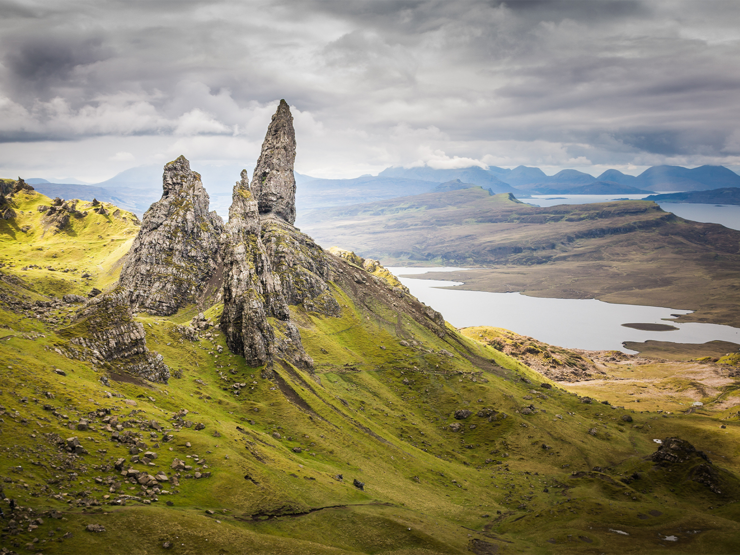 The Old Man of Storr