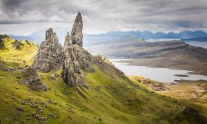 Isle of Skye Discovery main - Old Man of Storr