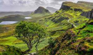 Isle of Skye Scotland