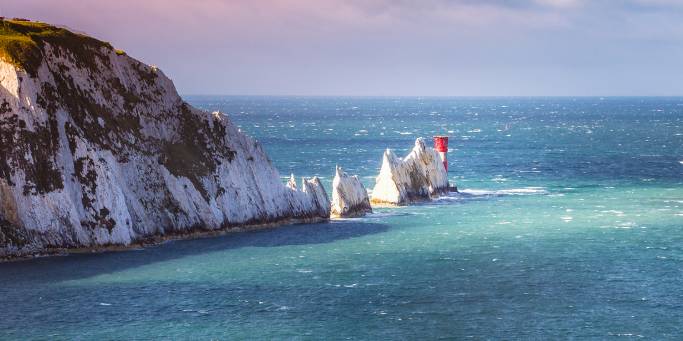 The Needles | Isle of Wight | England | United Kingdom