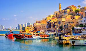 Israel Explorer- main image- Jaffa - Israel