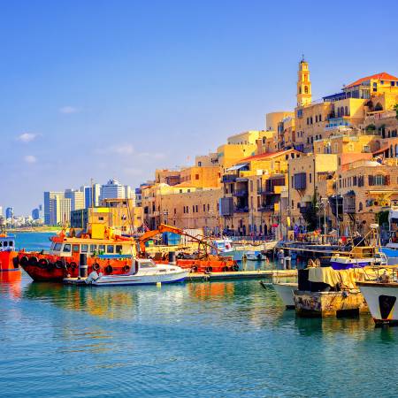 Israel Explorer- main image- Jaffa - Israel