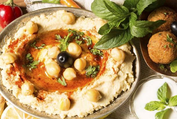 Israel food - Top Travel Tips