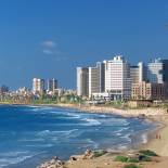 Tel Aviv Coastline | Israel