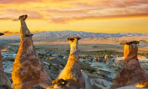 Istanbul & Cappadocia main image
