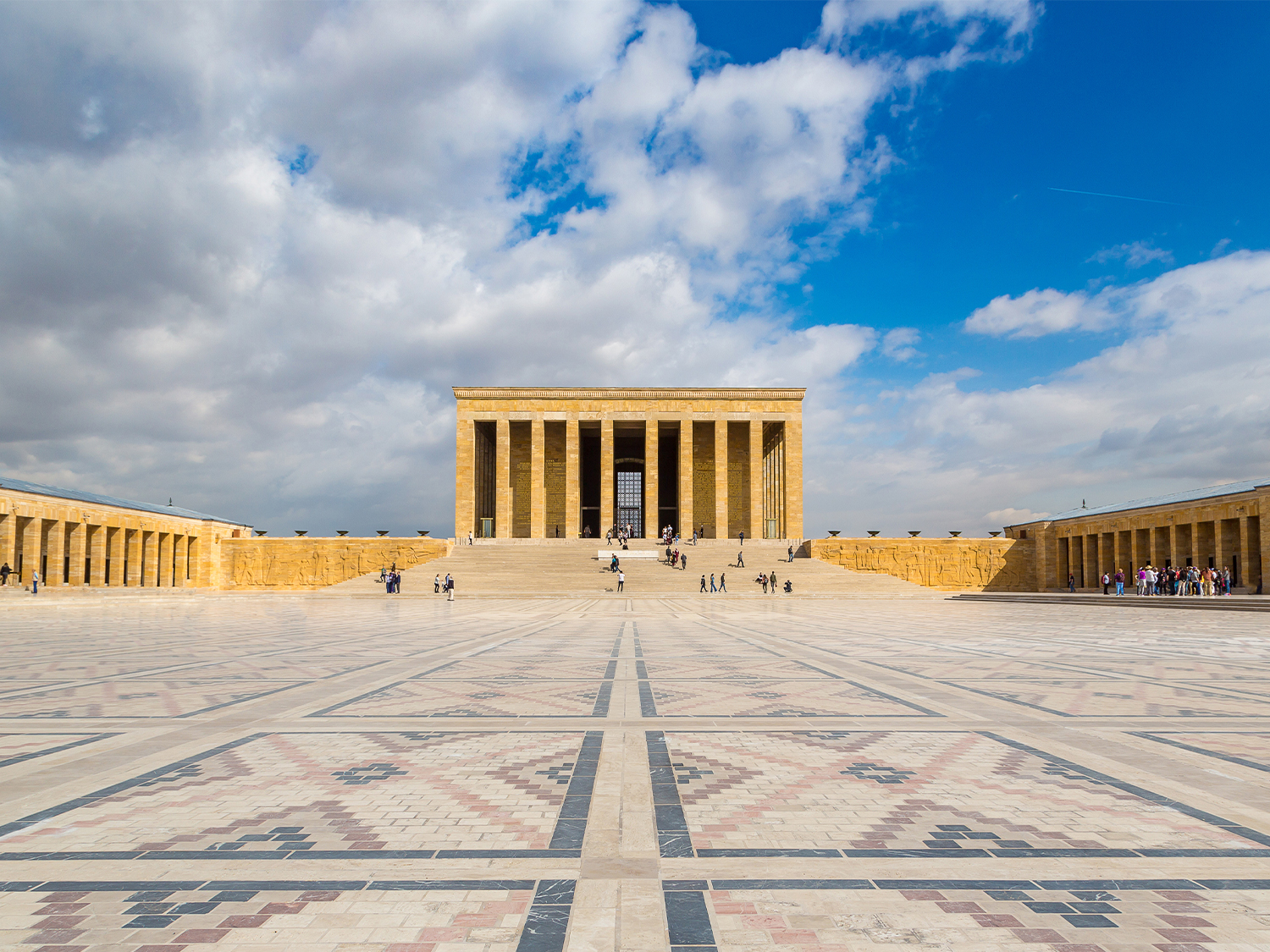 Day 9 - Ankara & Return to Istanbul
