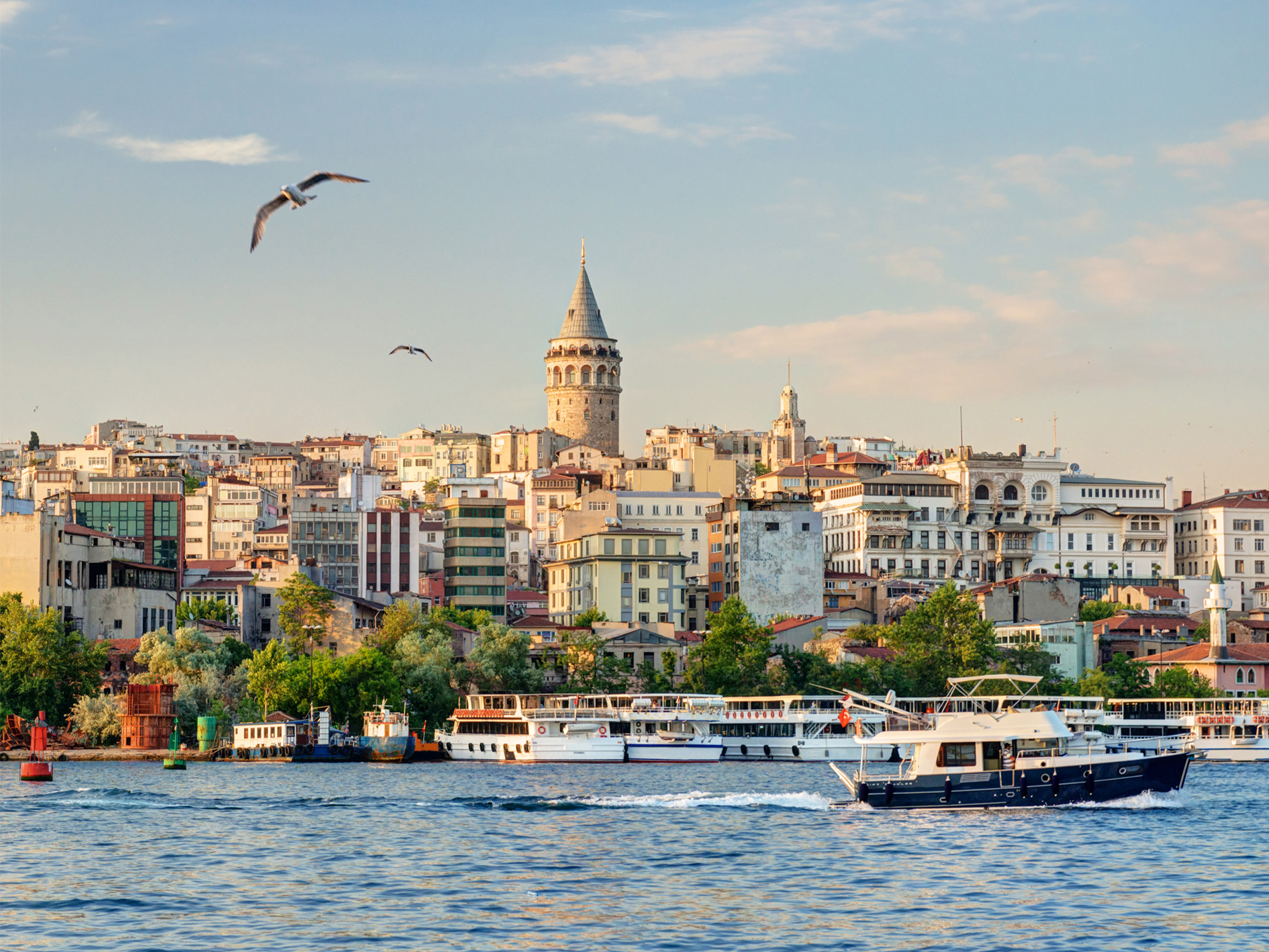 Bosphorus, Istanbul