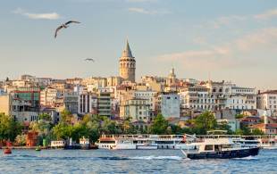 Istanbul Bosphorus-Turkey Tours-On The Go Tours