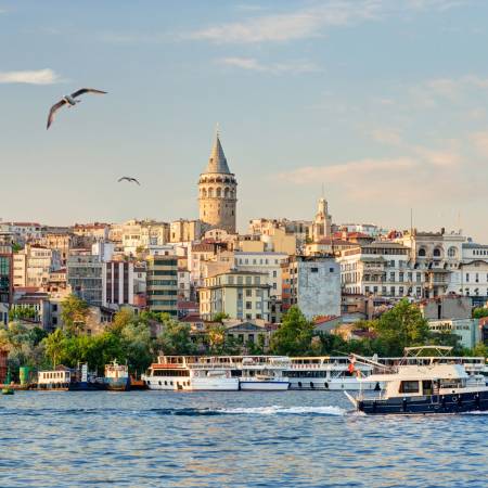 Istanbul Bosphorus-Turkey Tours-On The Go Tours