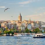 The Bosphorus | Istanbul | Turkey