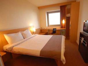 Istanbul-Ibis-Room