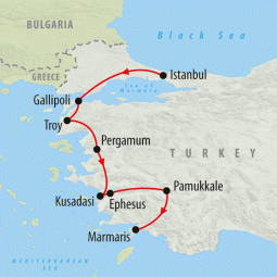 Port of Marmaris | Turkey