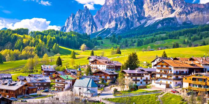 Cortina D'Ampezzo | Italy