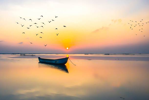 Jaffna sunset - Sri Lanka - On The Go Tours