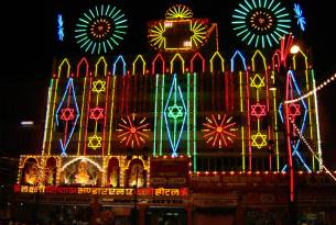 Jaipur - Best places to celebrate Diwali in India - On The Go Tours