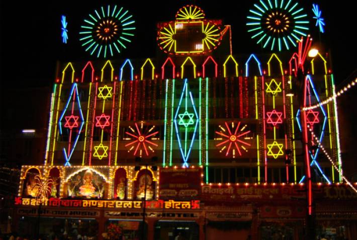 Jaipur - Best places to celebrate Diwali in India - On The Go Tours