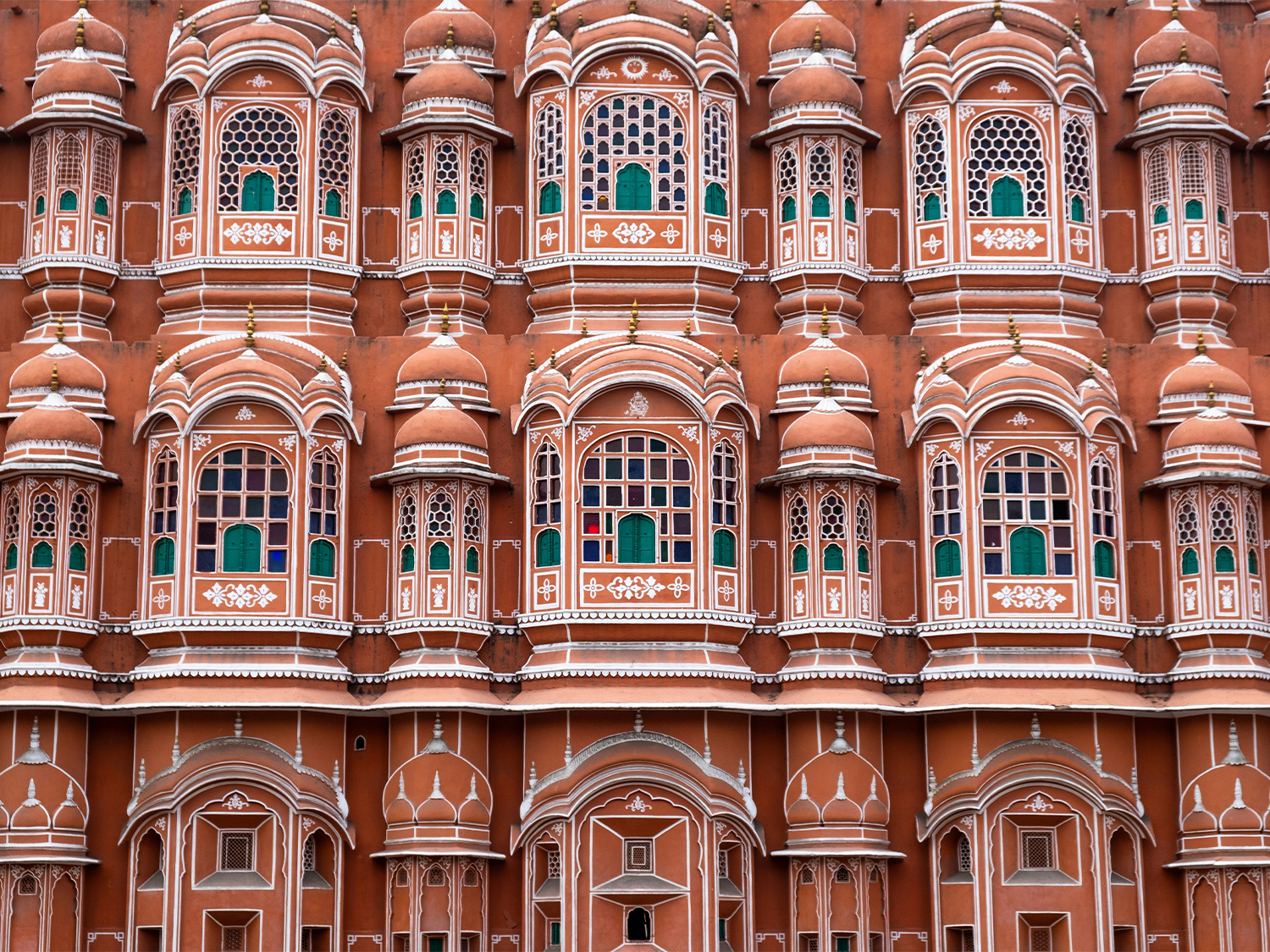 Delhi, Taj & Pink City - 5 days