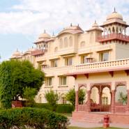 Jaipur Jai Mahal Palace exterior