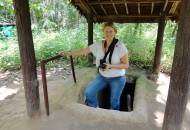 Cu Chi Tunnels | Saigon | Vietnam