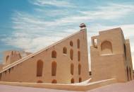 Jantar Mantar Sundial Sky