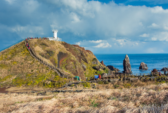 Day 24 - Jeju Island