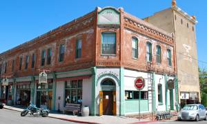 Jerome - Arizona - USA