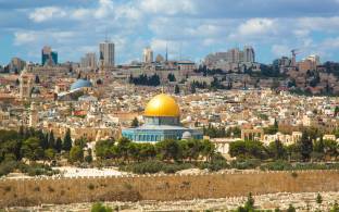 Old City in Jerusalem | Israel