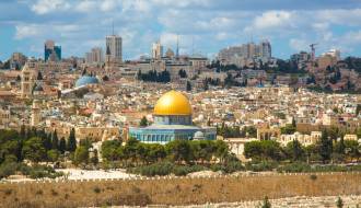 Old City in Jerusalem | Israel