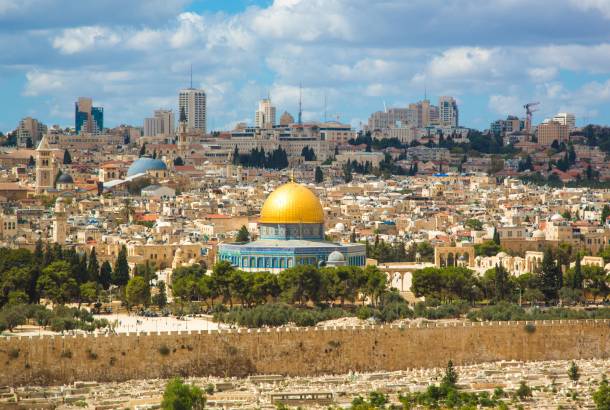 Jerusalem Old City - Israel Tours - On The Go Tours