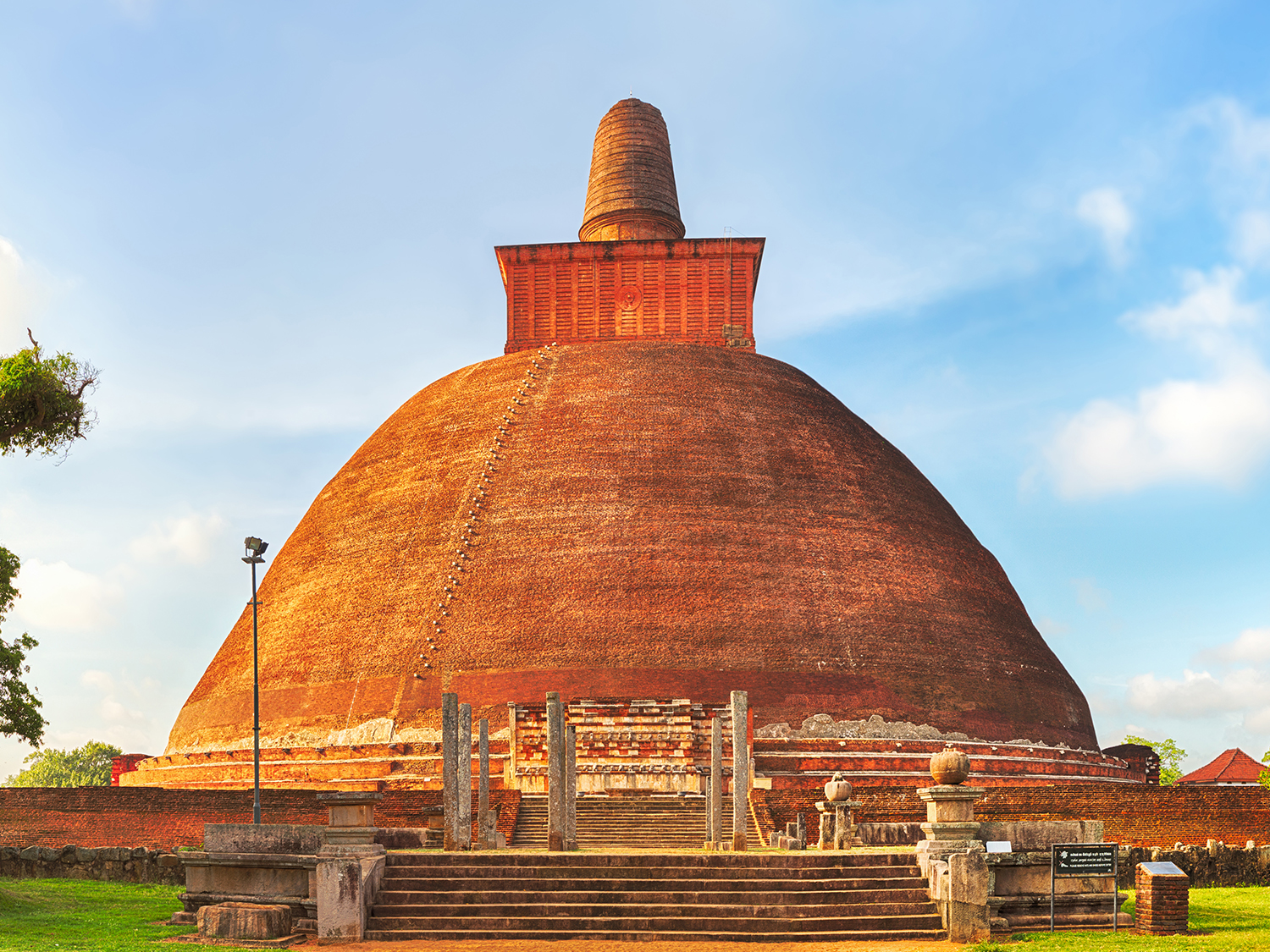 Day 4 - Exploring Anuradhapura