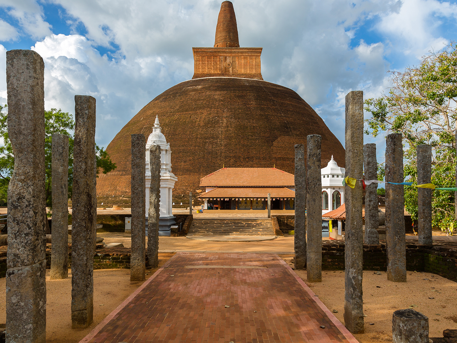 Day 2 - Anuradhapura