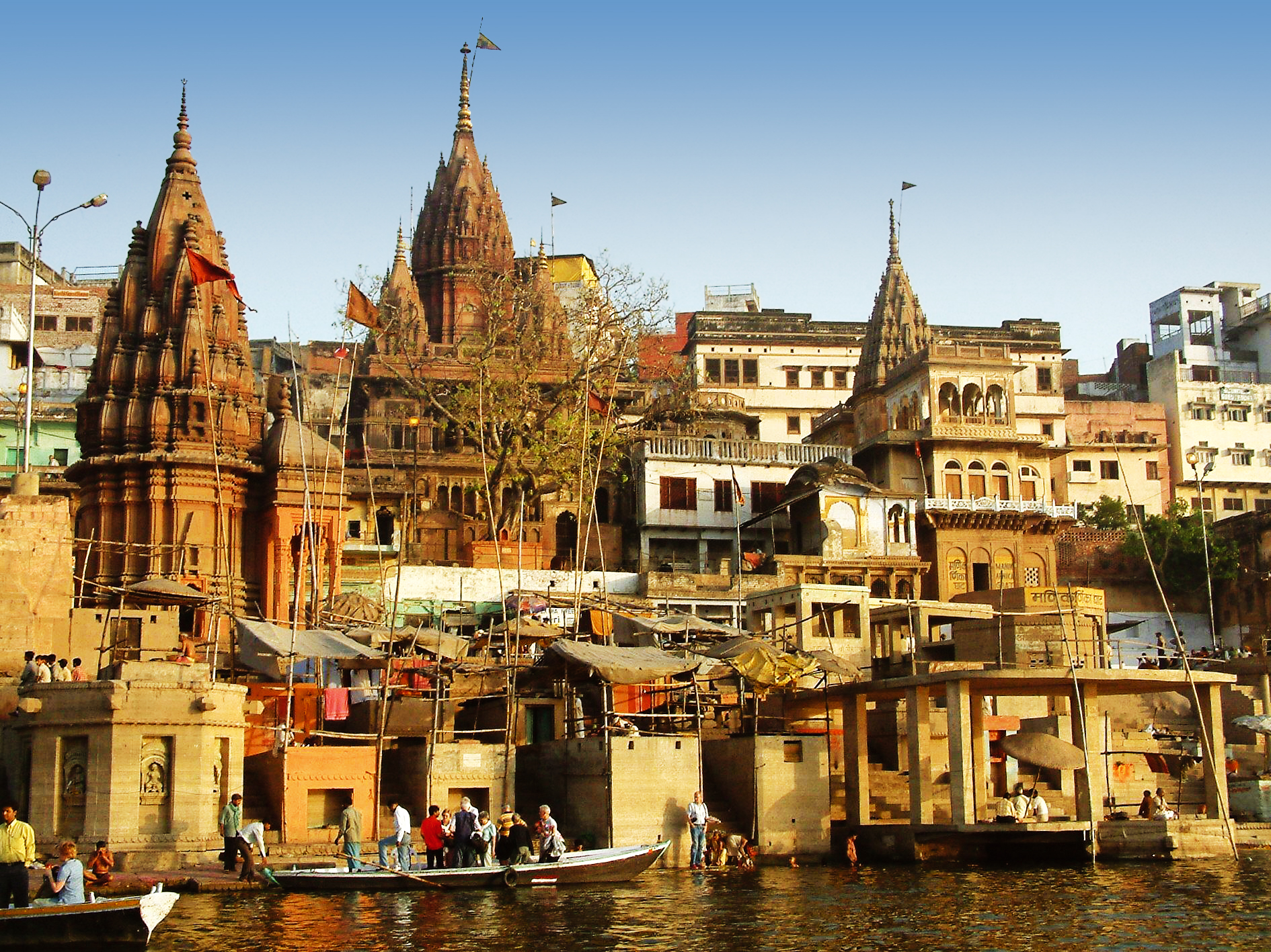Day 9 - Varanasi