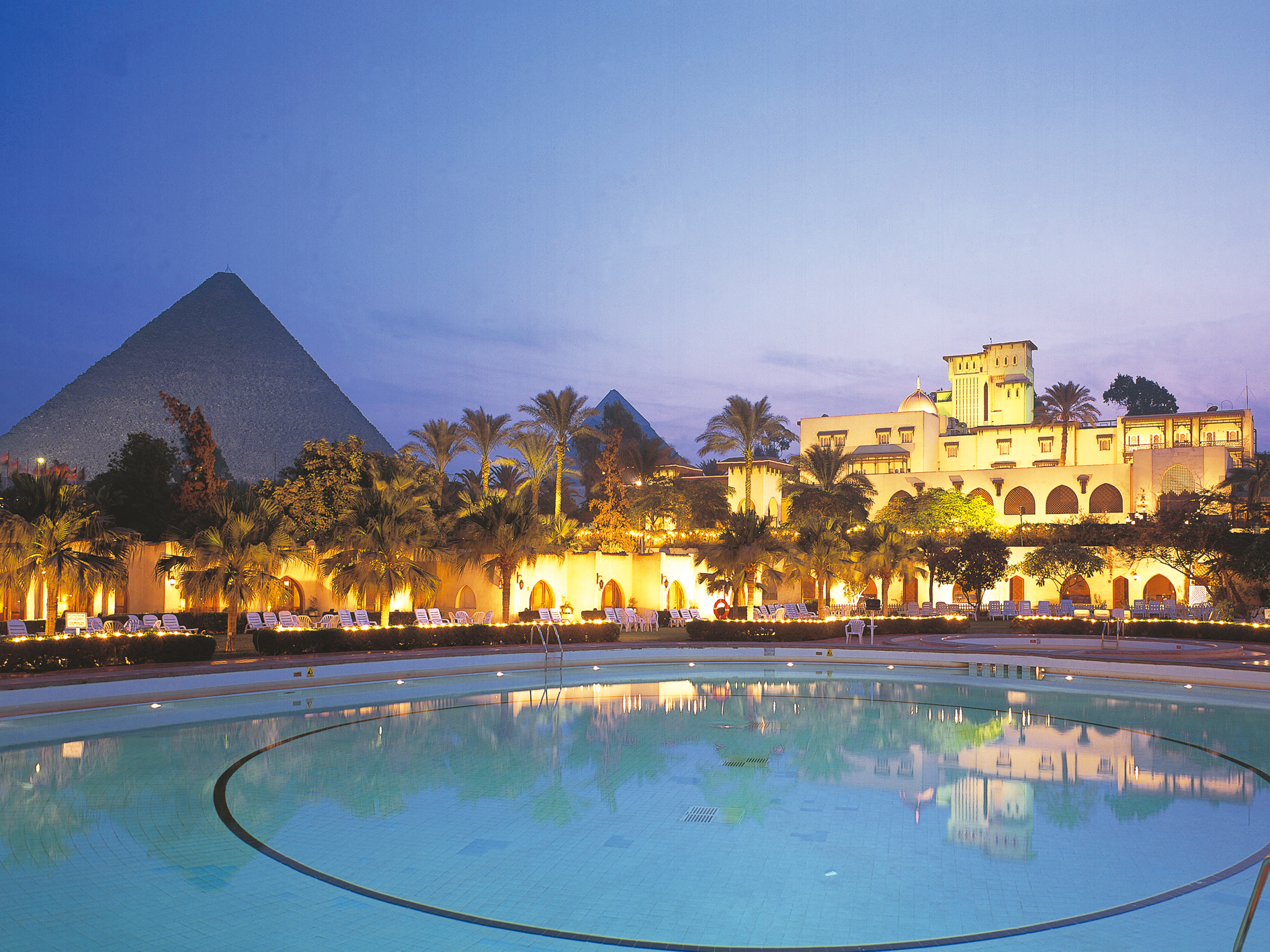 Day 9 - Cairo