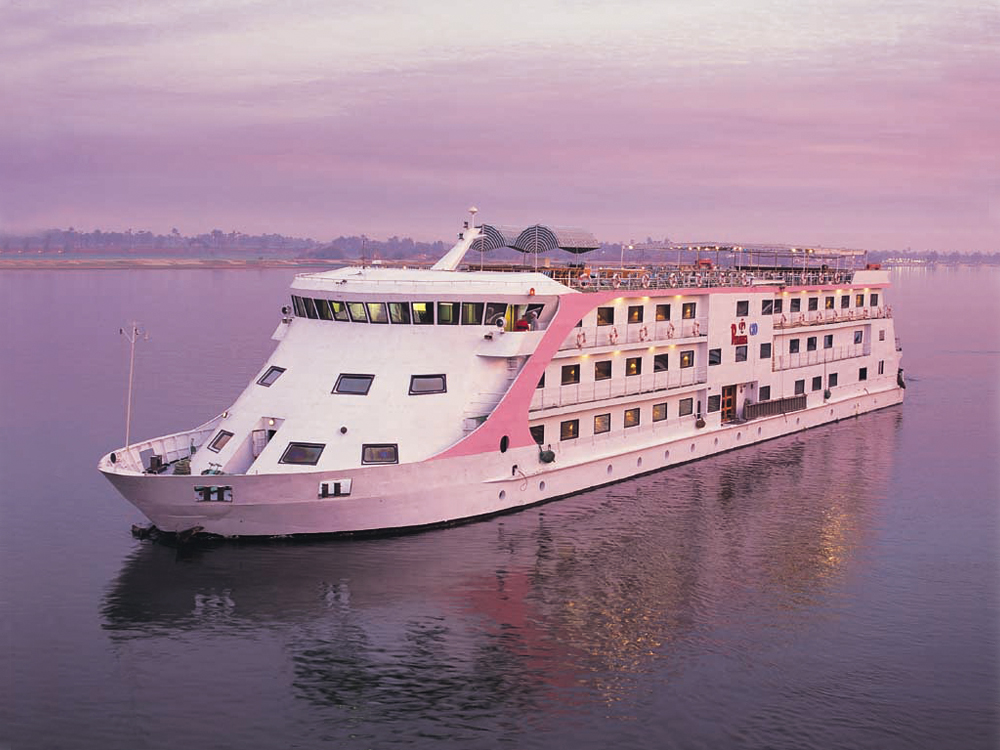 King Ramses Nile Cruise (+ Flight Option) - 13 days