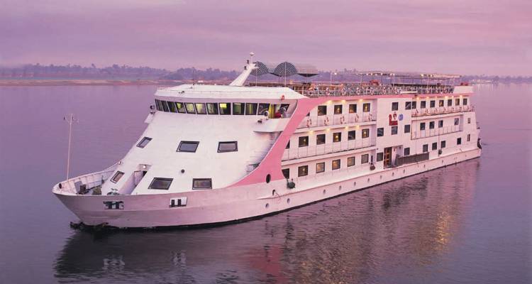 tourhub | On The Go Tours | King Ramses Nile Cruise (+ Flight Option) - 13 days 