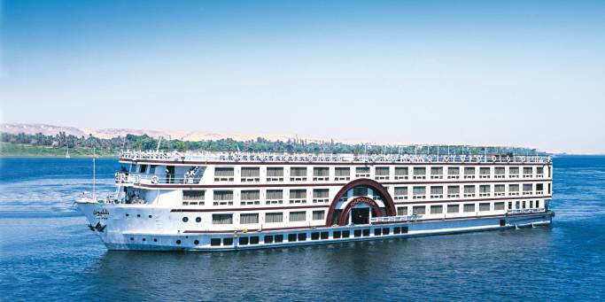 5-star Nile Cruise Boat | Egypt
