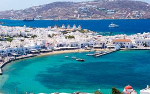 Jewels of Greece & Aegean Discovery Cruise main image - Mykonos - Greece 