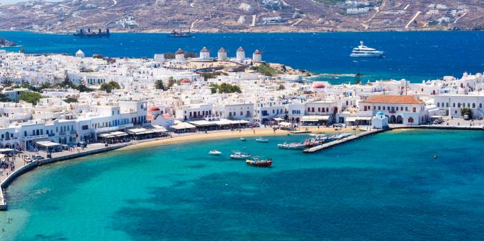 Mykonos | Greece 