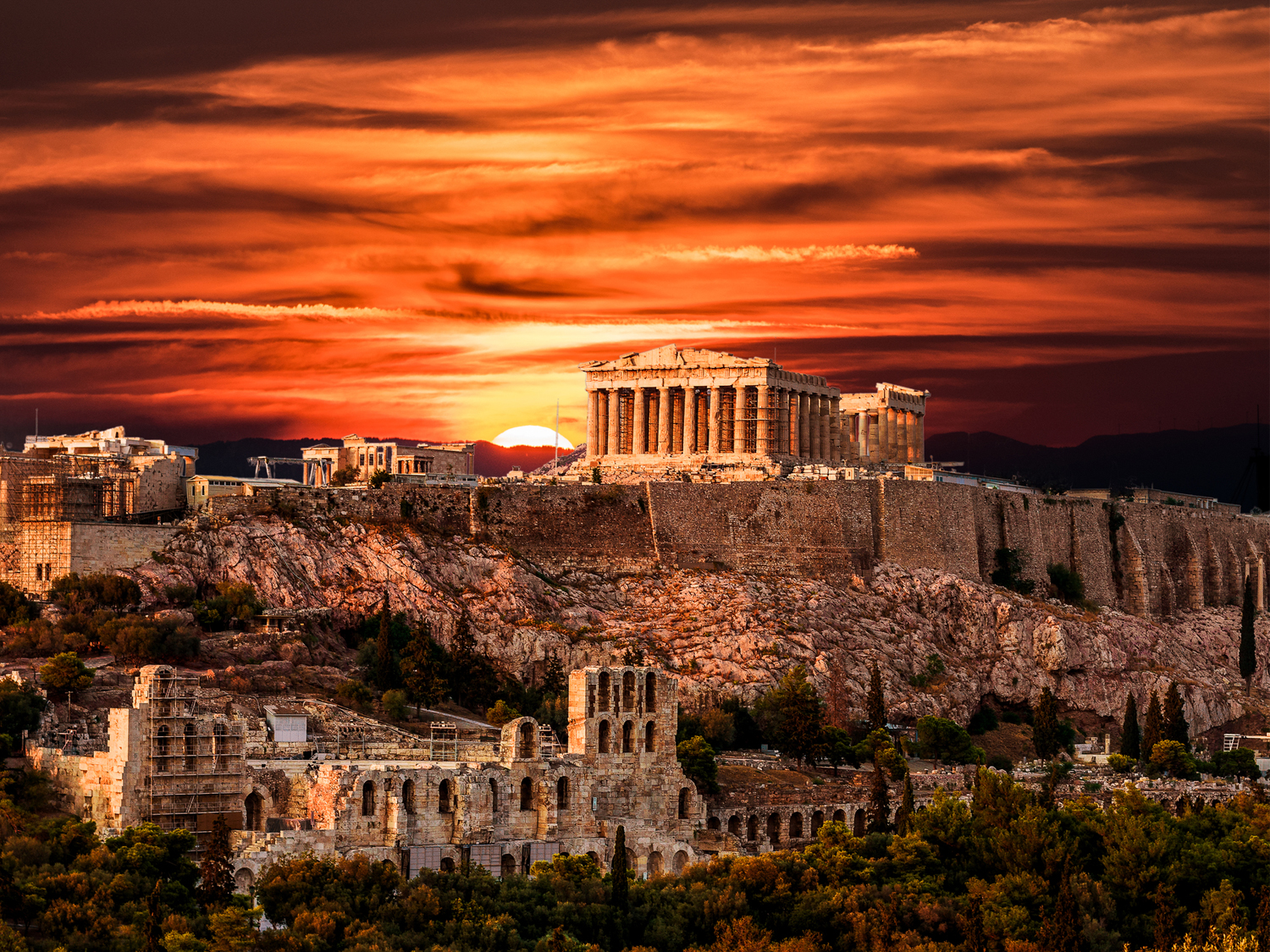Day 2 - Athens