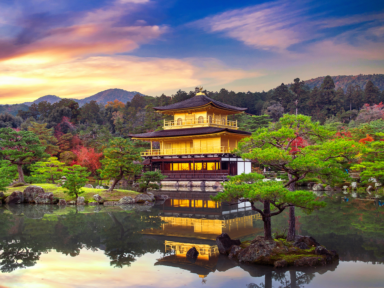 Days 5-7 - Kyoto