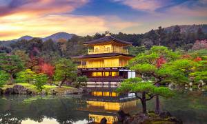 Jewels of Japan Premium main - Golden Pavilion - Kyoto - japan