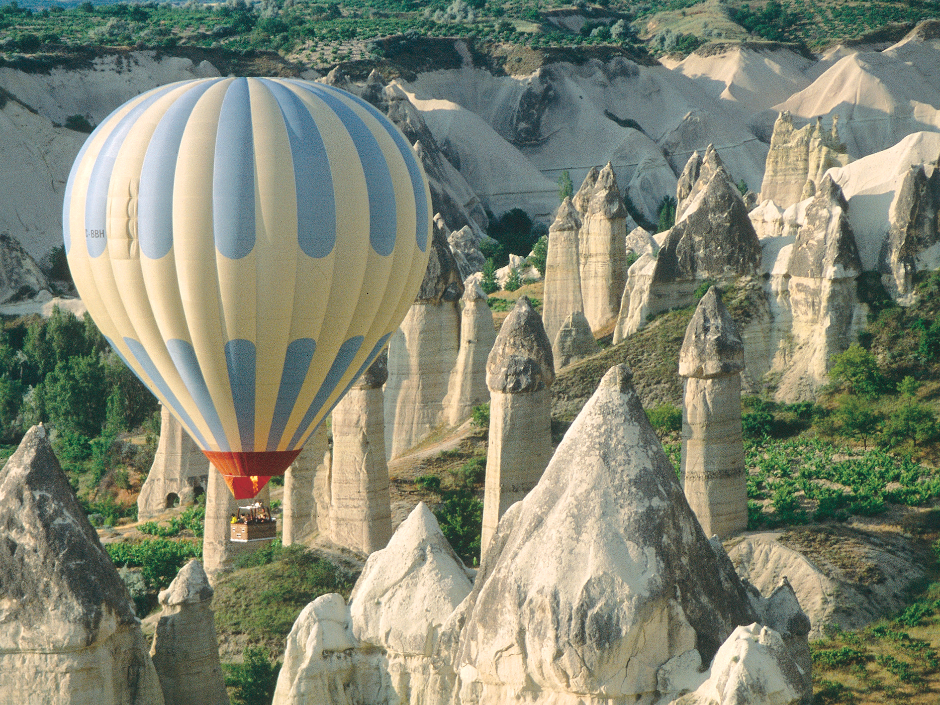 Day 9 - Cappadocia