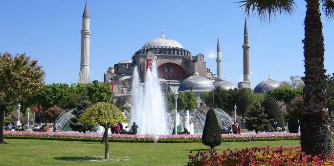 Hagia Sofia | Istanbul | Turkey