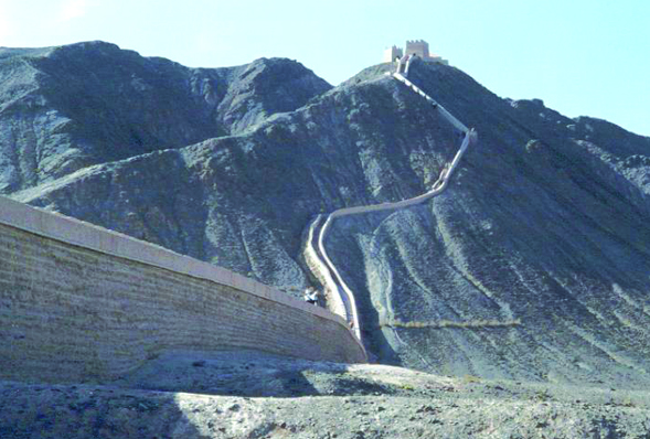 The Great Wall of China