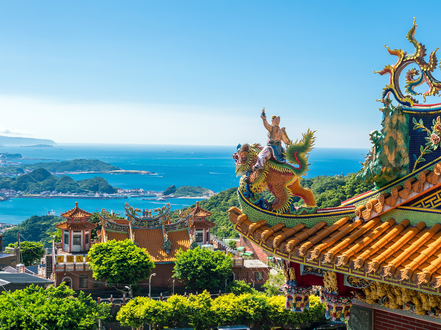 Taiwan Stopover (5 Star) - 3 days