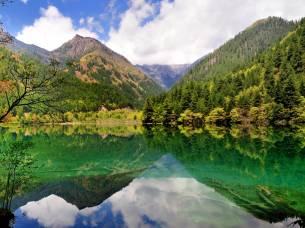 Jiuzhaigou
