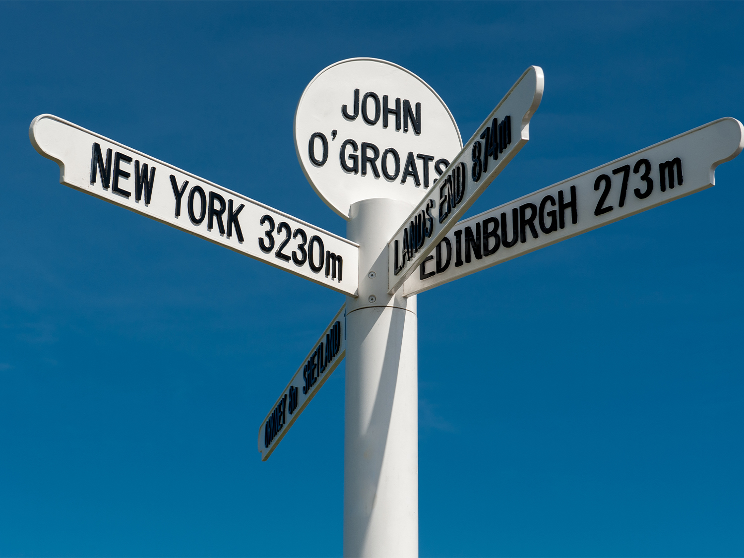 Day 2 - John o'Groats